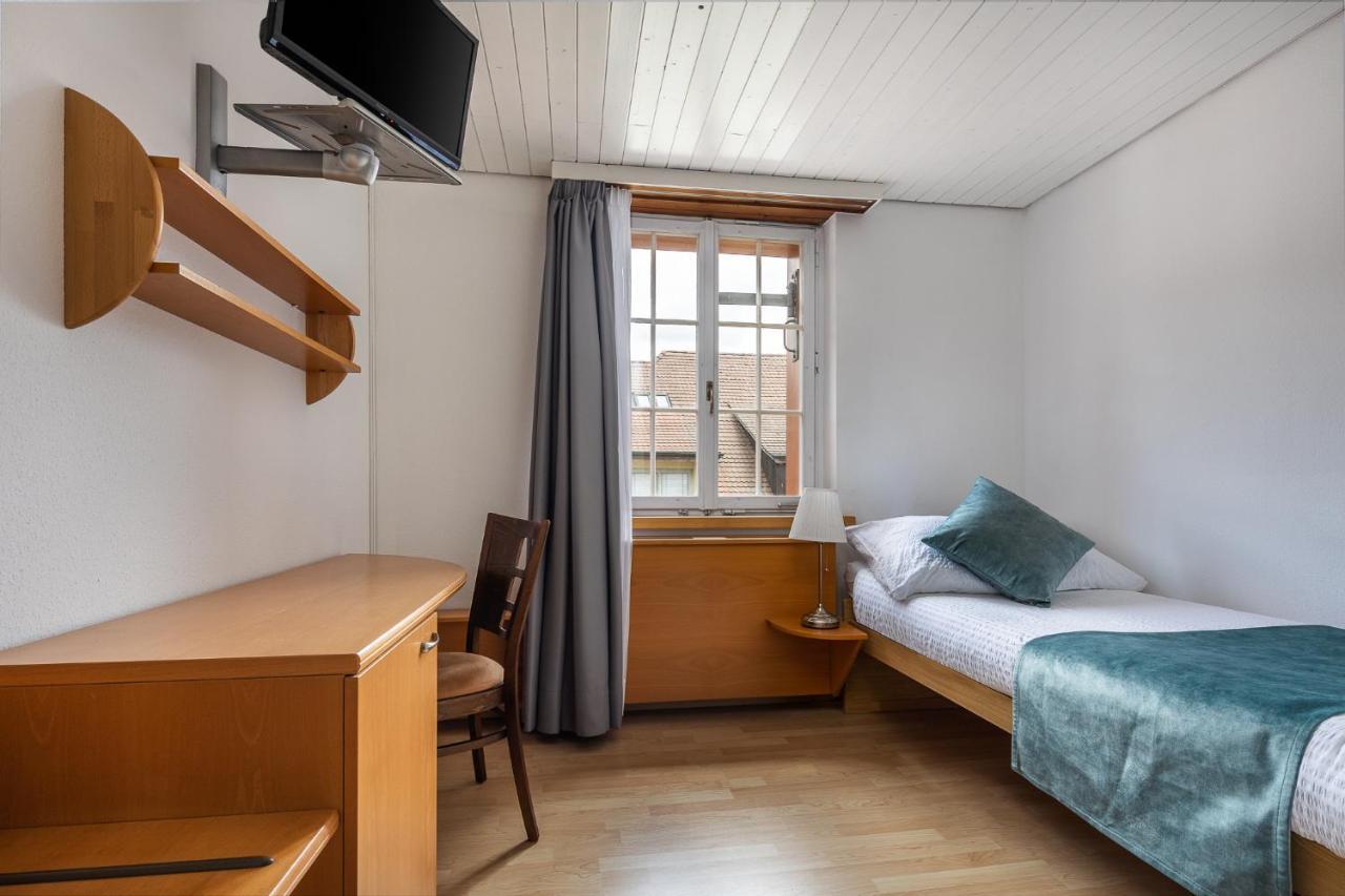 שטיין אם ריין Hotel Rheingerbe מראה חיצוני תמונה