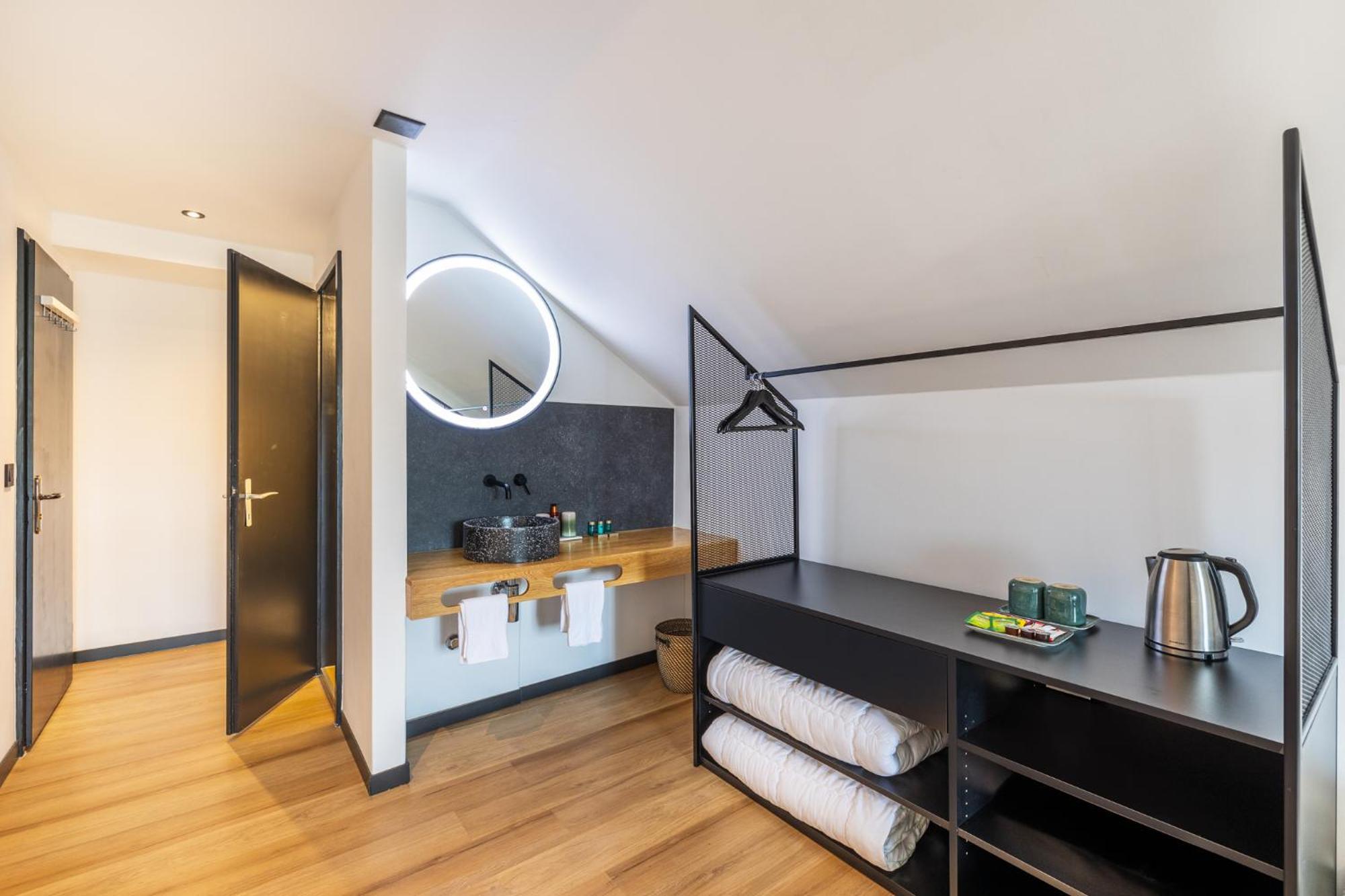 שטיין אם ריין Hotel Rheingerbe מראה חיצוני תמונה