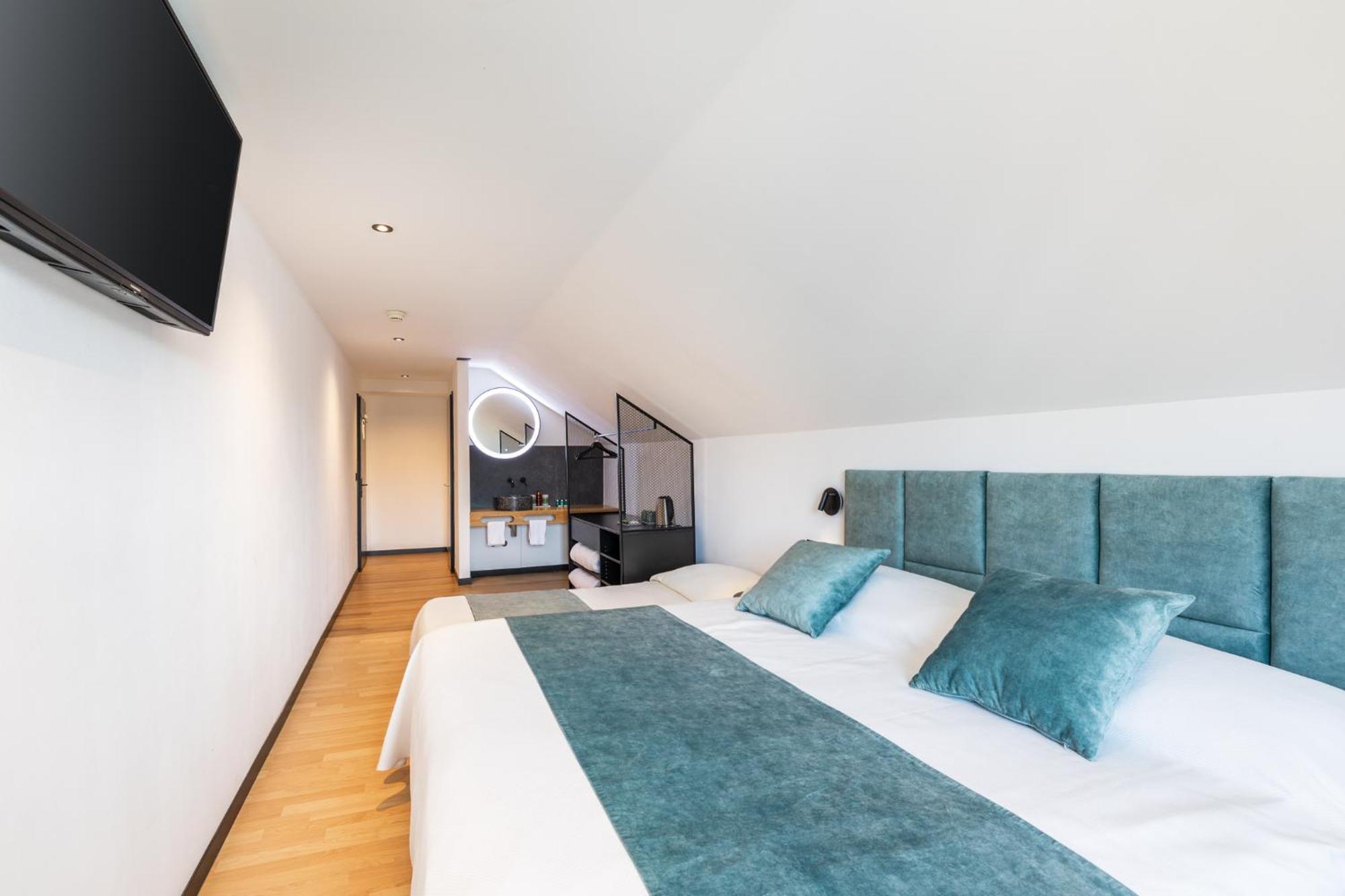 שטיין אם ריין Hotel Rheingerbe מראה חיצוני תמונה