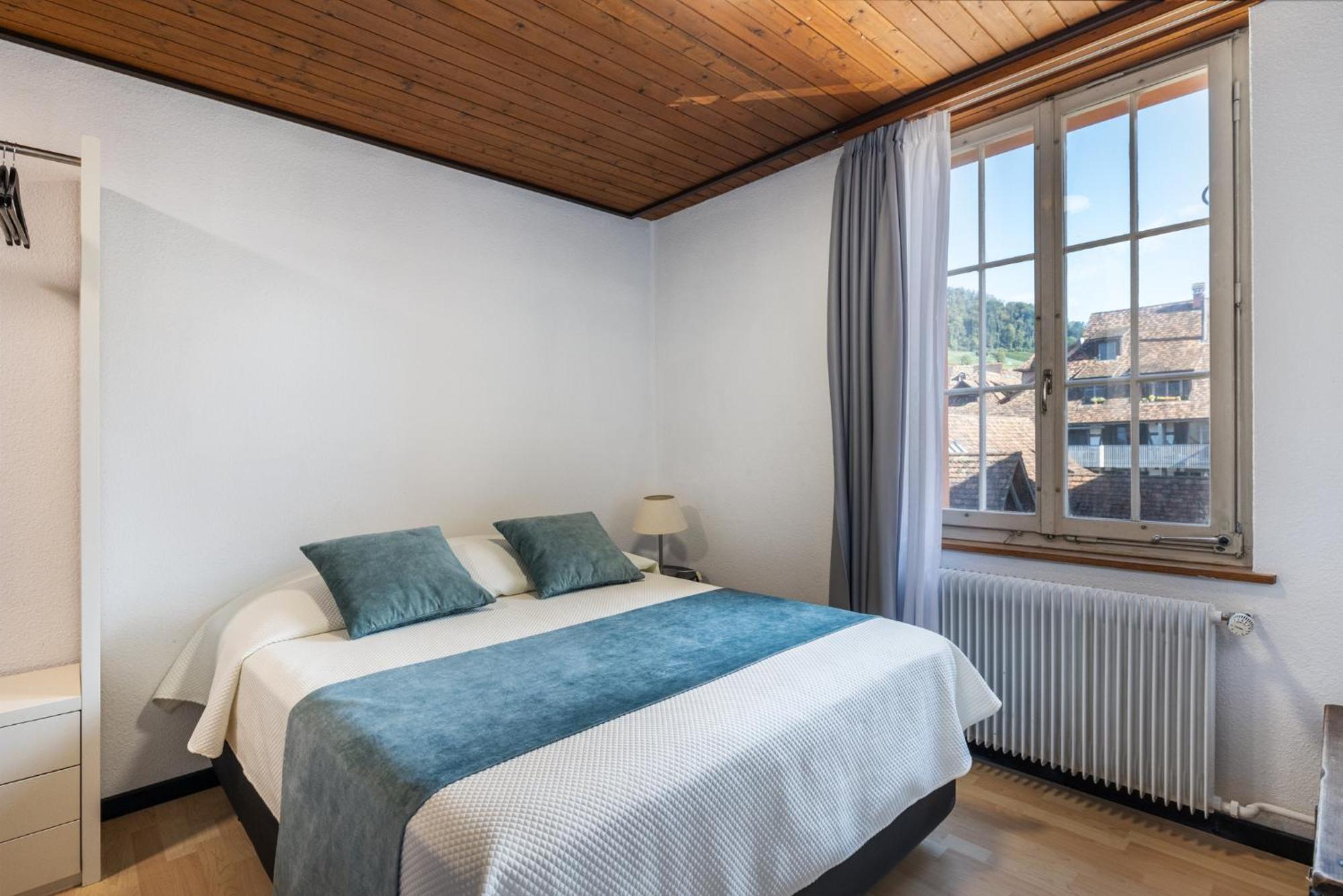 שטיין אם ריין Hotel Rheingerbe מראה חיצוני תמונה