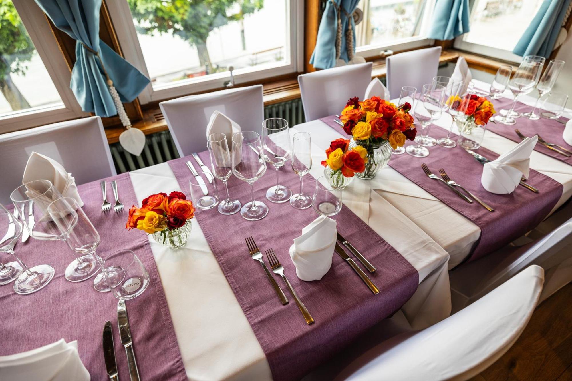 שטיין אם ריין Hotel Rheingerbe מראה חיצוני תמונה