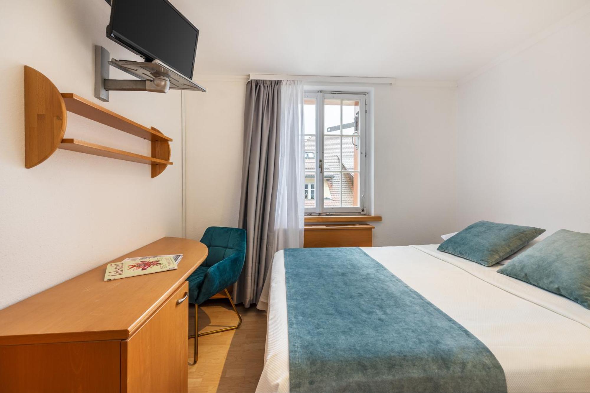 שטיין אם ריין Hotel Rheingerbe מראה חיצוני תמונה